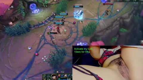 Snapshot of yourbadgoddess chatting on 23, 5, 2026 Val Honey online show from 23, 5, 2026