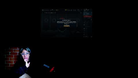 Snapshot of yourbadgoddess chatting on 13, 6, 2026 Val Honey online show from 13, 6, 2026