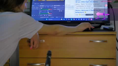 Anna online show from 8, 6, 2026