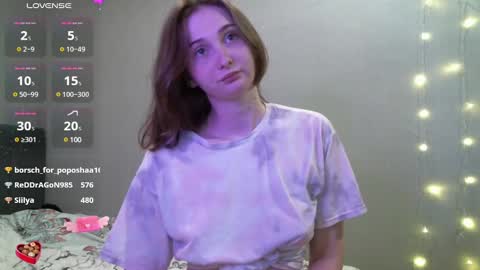 creamysister online show from 17, 2, 2025