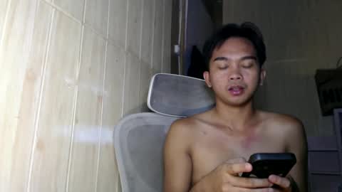 i am your dream boy  JR  online show from 31, 10, 2025