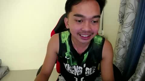 i am your dream boy  JR  online show from 25, 11, 2025