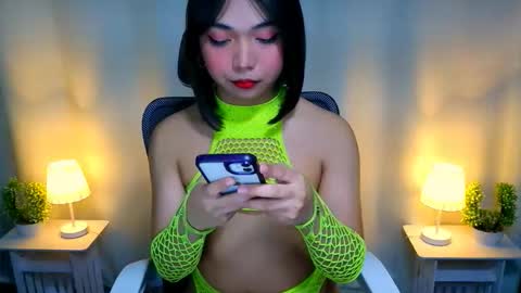 Goddess Yoshi online show from 27, 10, 2025