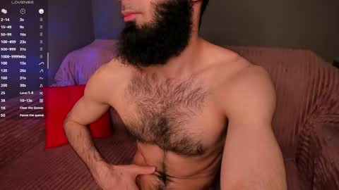 Snapshot of yourhairysecret chatting on 2, 5, 2026 HAIRY wants to have a great time online show from 2, 5, 2026
