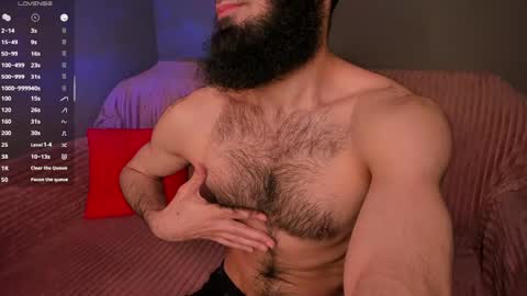 Snapshot of yourhairysecret chatting on 4, 5, 2026 HAIRY wants to have a great time online show from 4, 5, 2026