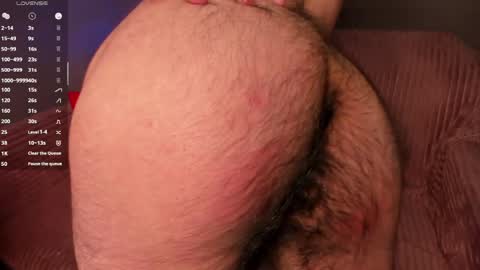 HAIRY wants to have a great time online show from 28, 5, 2026