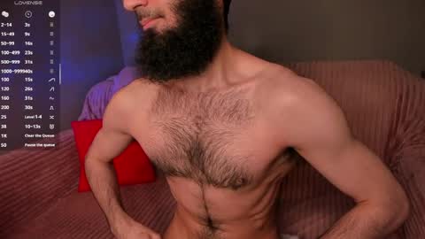 HAIRY wants to have a great time online show from 31, 5, 2026