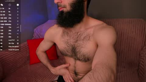 HAIRY wants to have a great time online show from 3, 6, 2026