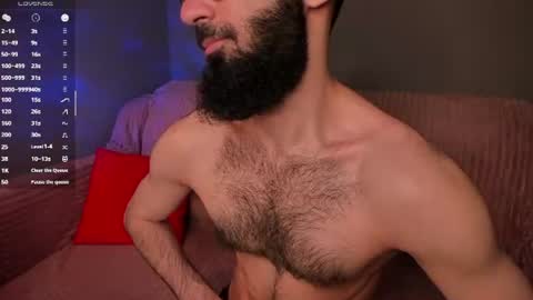 HAIRY wants to have a great time online show from 21, 6, 2026