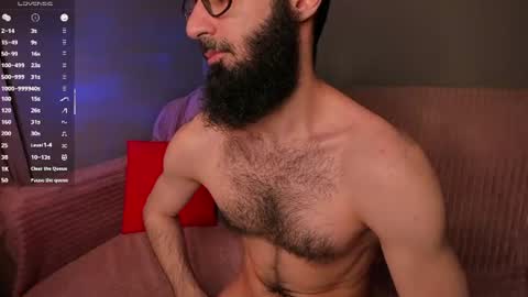 HAIRY wants to have a great time online show from 8, 8, 2026