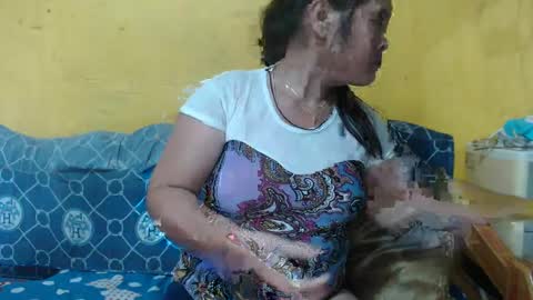 Snapshot of yourlove_regine chatting on 13, 1, 2025 Regine online show from 13, 1, 2025