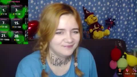 Snapshot of yours_good_mood chatting on 2, 10, 2025 Im - DANI .insta - hardblade1 online show from 2, 10, 2025