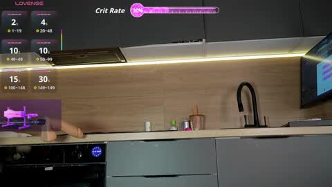 Snapshot of yoursecretloveee chatting on 30, 4, 2026 Luminous Luna online show from 30, 4, 2026