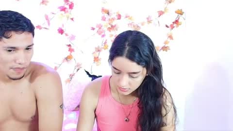 Lina and roberth online show from 3, 7, 2026