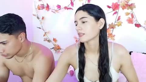 Lina and roberth online show from 1, 8, 2026