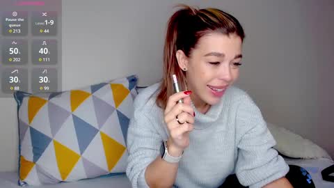 yoursoul_mila online show from 22, 1, 2025