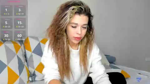 yoursoul_mila online show from 12, 2, 2025