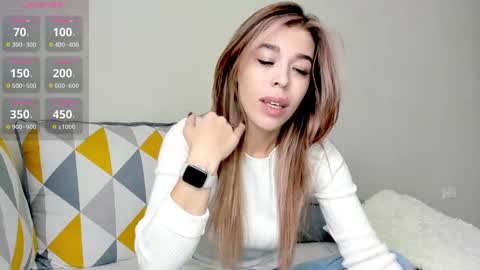 yoursoul_mila online show from 25, 2, 2025