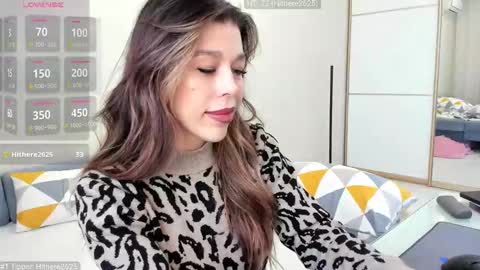 yoursoul_mila online show from 17, 1, 2026