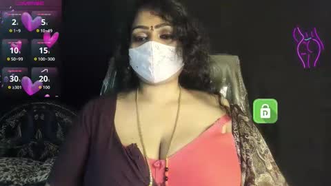 Snapshot of yourss_preethy chatting on 3, 12, 2025 preethy online show from 3, 12, 2025