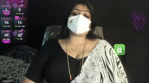 Snapshot of yourss_preethy chatting on 16, 12, 2025 preethy online show from 16, 12, 2025