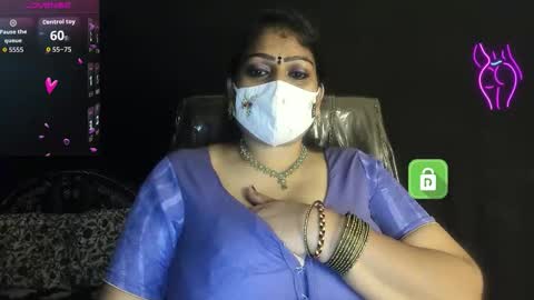 Snapshot of yourss_preethy chatting on 20, 12, 2025 preethy online show from 20, 12, 2025