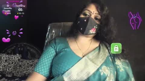 Snapshot of yourss_preethy chatting on 22, 12, 2025 preethy online show from 22, 12, 2025