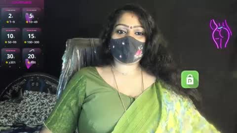 Snapshot of yourss_preethy chatting on 6, 1, 2026 preethy online show from 6, 1, 2026