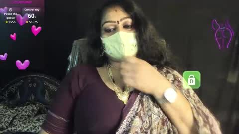 Snapshot of yourss_preethy chatting on 7, 1, 2026 preethy online show from 7, 1, 2026