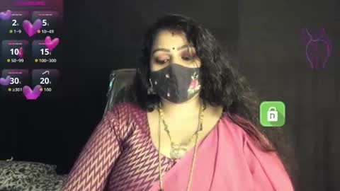 Snapshot of yourss_preethy chatting on 6, 3, 2026 preethy online show from 6, 3, 2026