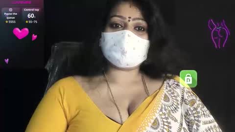 Snapshot of yourss_preethy chatting on 8, 3, 2026 preethy online show from 8, 3, 2026