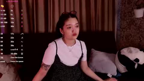 Snapshot of yoursweetsoul chatting on 26, 7, 2026 Bella online show from 26, 7, 2026