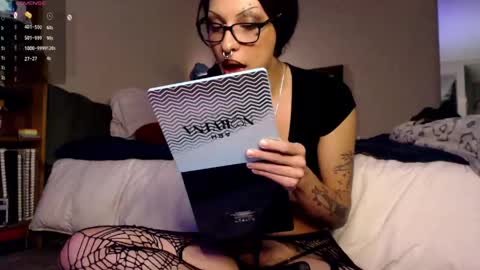angel pvssy online show from 2, 6, 2026