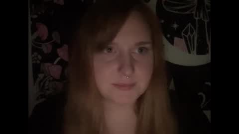 yourthickgingergoddess online show from 6, 2, 2025