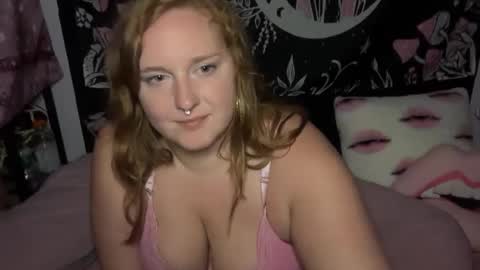 yourthickgingergoddess online show from 28, 9, 2025