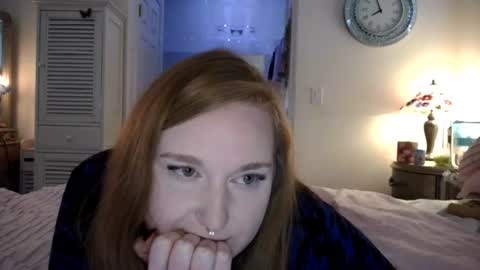 yourthickgingergoddess online show from 2, 7, 2026