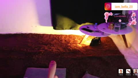 Snapshot of yourtoybella chatting on 27, 7, 2026 Bella- Independert Model online show from 27, 7, 2026