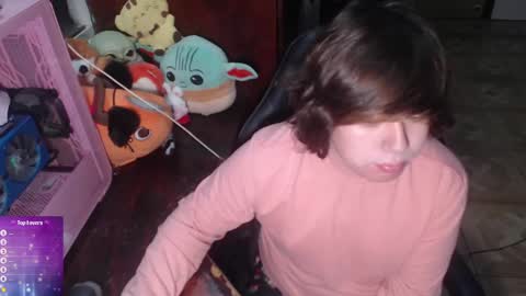 yourtrapuwu online show from 17, 1, 2025