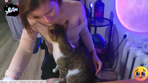 Sweet Sasha online show from 15, 1, 2025