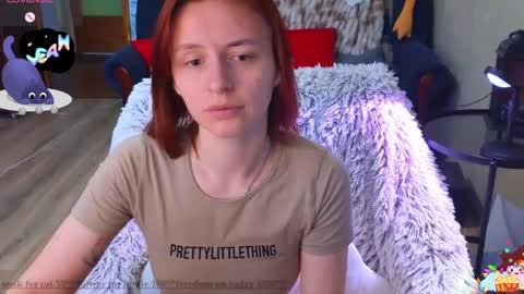 Sweet Sasha online show from 31, 1, 2025