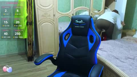 Sweet Sasha online show from 30, 9, 2025