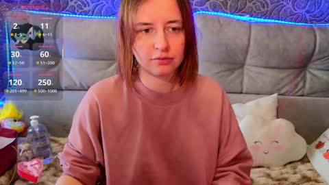 Sweet Sasha online show from 27, 4, 2026