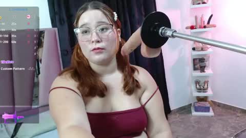 Snapshot of yousweet_chloe chatting on 19, 4, 2026 chloe cattalina online show from 19, 4, 2026