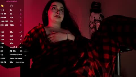 Snapshot of ysabell_viveris chatting on 19, 7, 2026 Ysabell online show from 19, 7, 2026