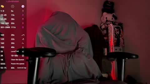Snapshot of ysabell_viveris chatting on 25, 7, 2026 Ysabell online show from 25, 7, 2026