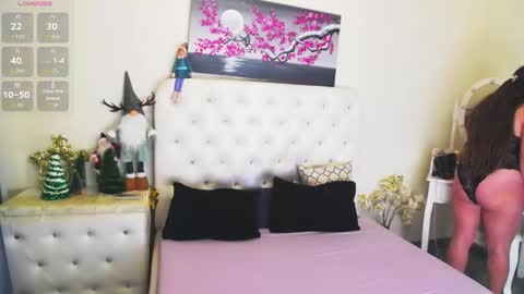 Yssabel online show from 11, 1, 2026