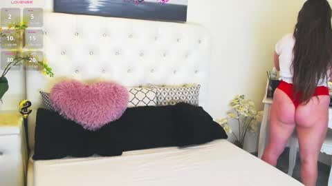 Yssabel online show from 20, 4, 2026