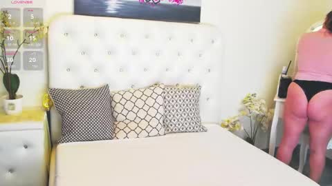 Yssabel online show from 27, 4, 2026