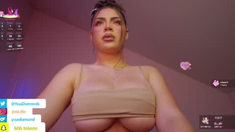 yssadiamonds online show from 29, 10, 2025