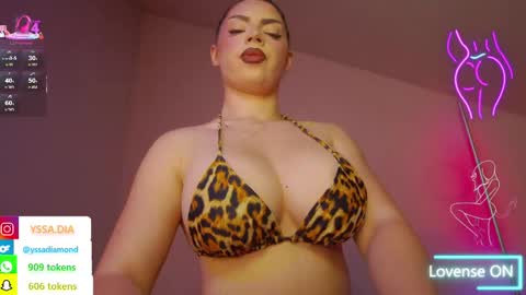 yssadiamonds online show from 12, 5, 2026
